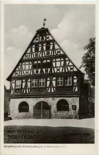 Dörrenbach -183468