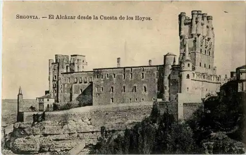 Segovia -184508