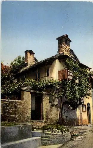 Casa Rustica ticinese -N6354