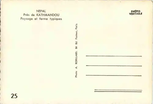 Nepal - Kathmandou -184548