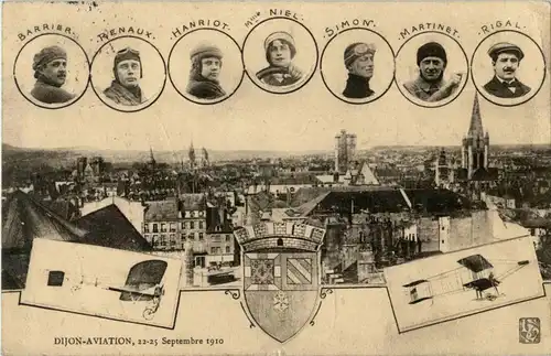 Dijon Aviation 1910 -11740