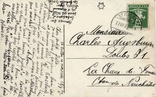 St. Gallen - Rosenberg -152906