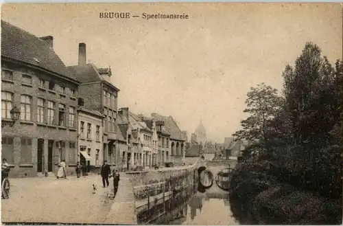 Brugge- Speelmansreie -184122