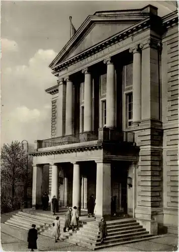 Halle - Theater des Friedens -183398