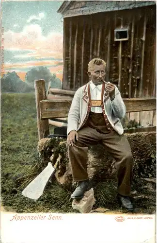 Appenzeller Senn -188476