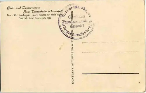 Trusetal- Gasthaus -183474