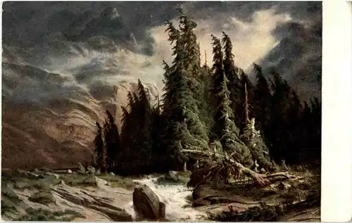 Pro Juventute - Alexandre Calame -183956