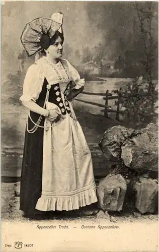 Appenzeller Tracht -188394