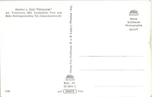 Gruss aus Tüchersfeld -183500