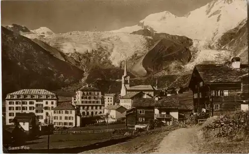 Saas Fee -153060