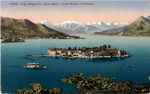 Isola Bella -N6490