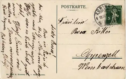 Zürich -188198