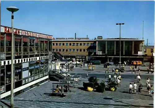 Dortmund - Bahnhof -183636