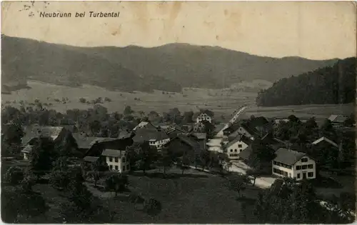 Neubrunn bei Turbental -187796