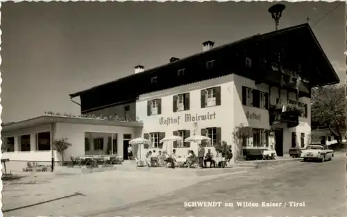 Schwendt - Gasthof Mairwirt -184440