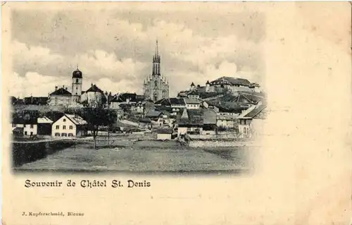 Chatel St. Denis -177864