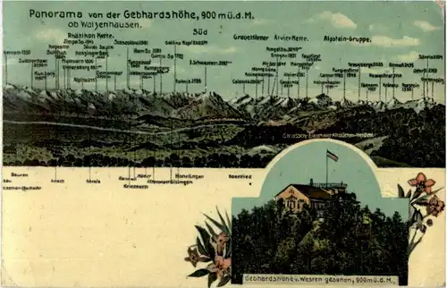 Gebhardshöhe -188782