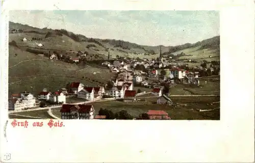 Gruss aus Gais -188802