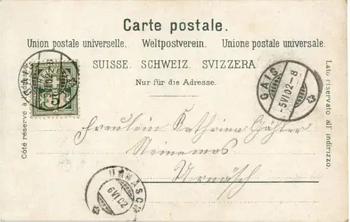 Gruss aus Gais -188802