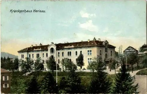 Herisau Krankenhaus -188606