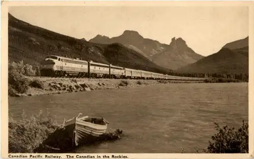 Canadian Pacific Railway -184274