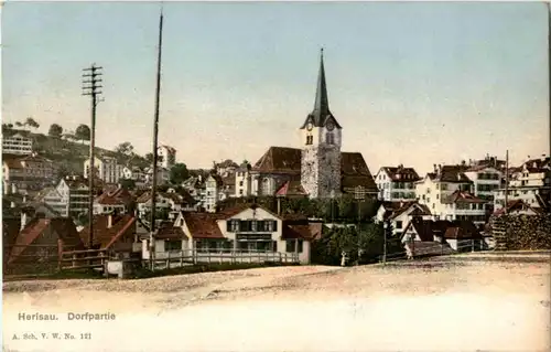 Gruss aus Herisau -188628