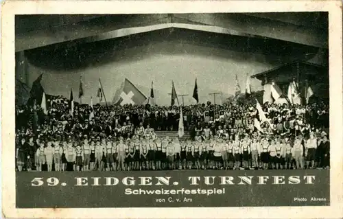 Luzern - 59. Eidgen. Turnfest -153350