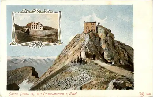 Säntis -188930