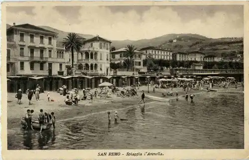San Remo -184148