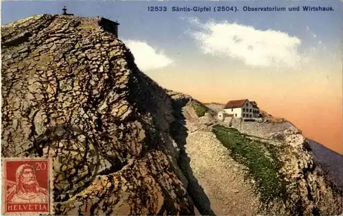 Säntis -188950