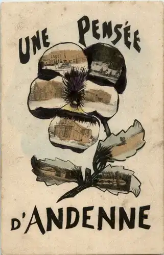 Un Pensee d Andenne -184492