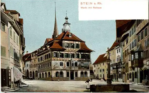 Stein am Rhein -187784