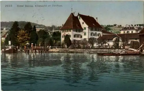 Küsnacht am Zürichsee - Hotel Sonne -187826