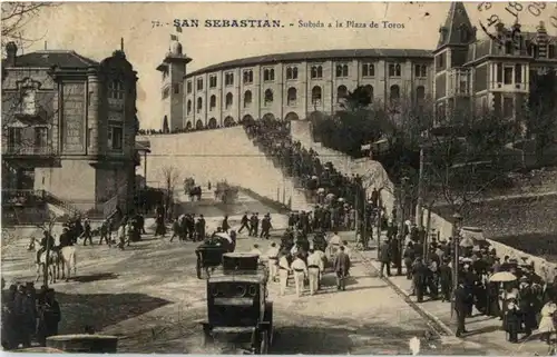 San Sebastian -184308