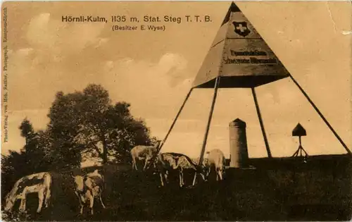 Hörnlikulm -187848