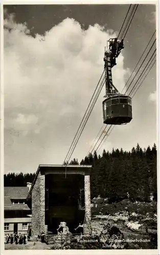 Säntis Schwebebahn -188882