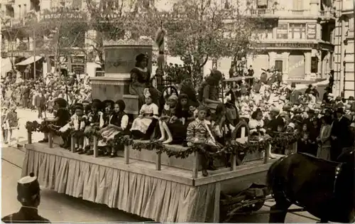 Zürich - Sechseläuten 1923 -193276