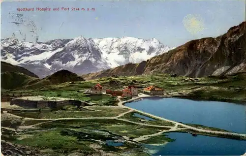 Gotthard Hospiz -N6290