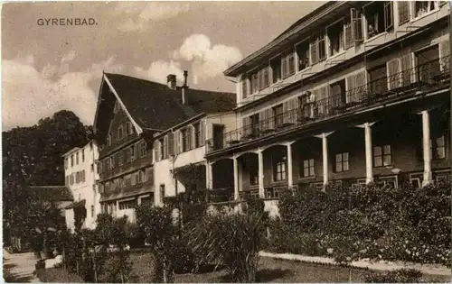 Gyrenbad -187896
