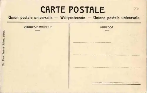 Solothurn - Weissenstein -153604