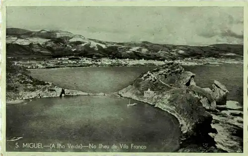 S . Miguel - No ilheu de Vila Franca -184150