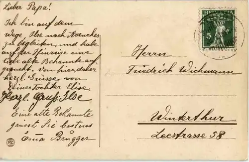 Solothurn - Baseltor -153624