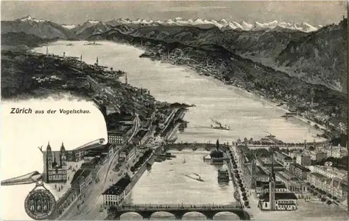 Zürich -188200