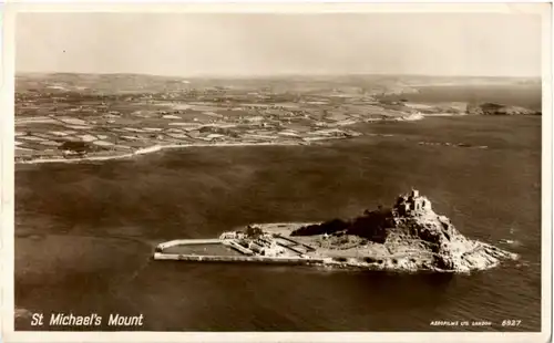 St. Michaels Mount -184222