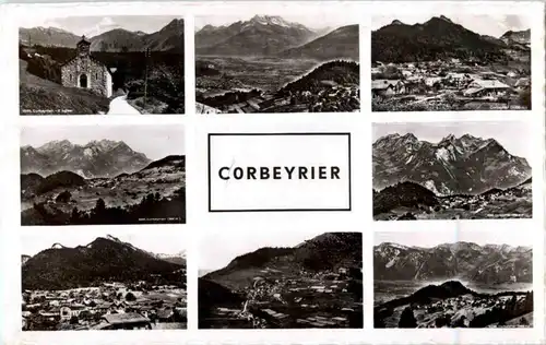 Corbeyrier -N6387