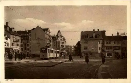 Zürich -193424