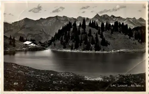 Lac Lioson -N6485