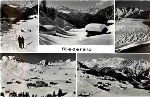 Riederalp -N6421