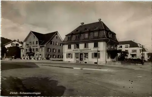 Zürich - Schwamendingen -193418