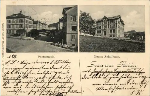 Gruss aus Heiden -188734